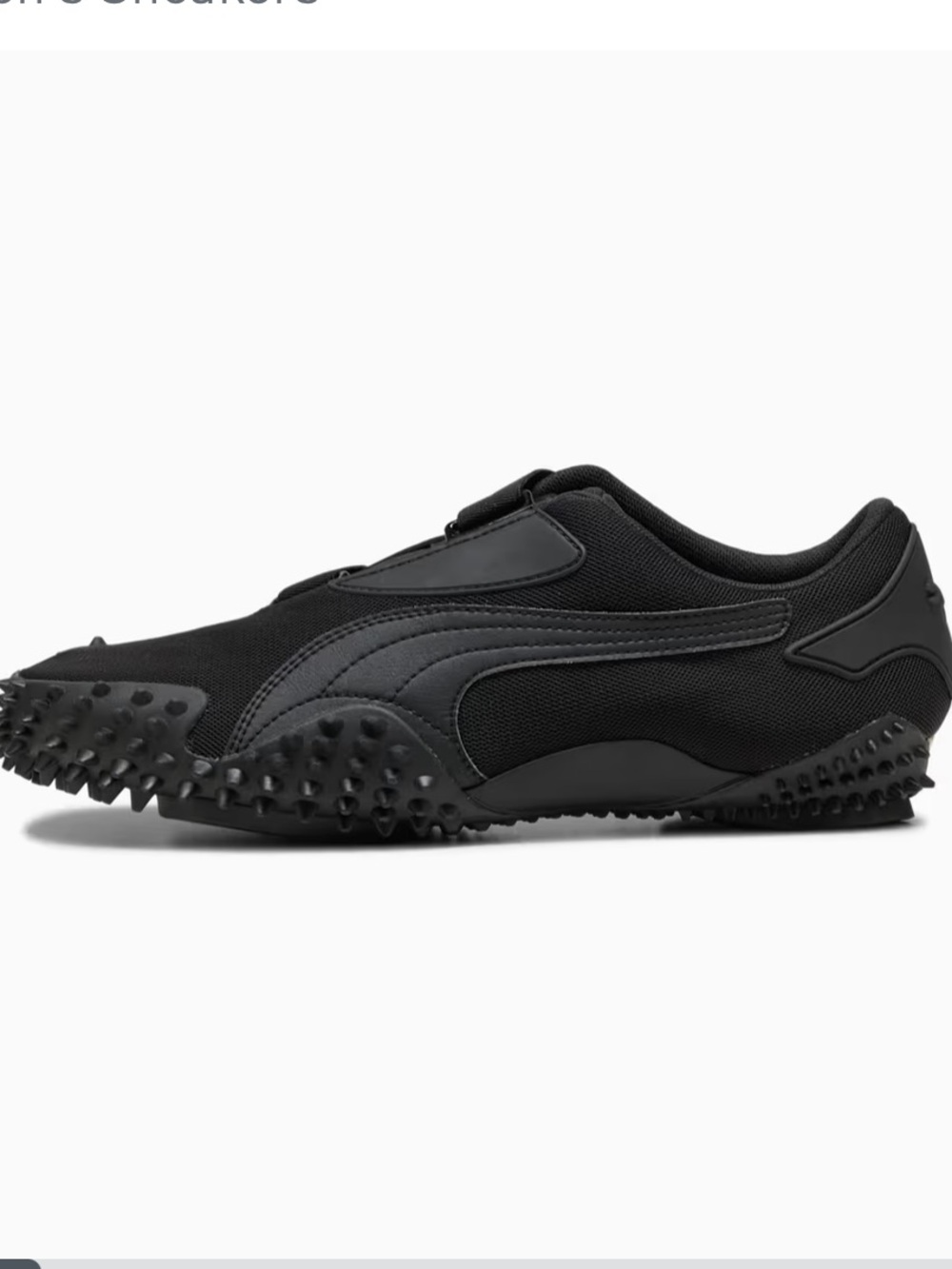 NWOB Puma Mostro OG Prime Women's Sneakers. Size 8. MSRP $120